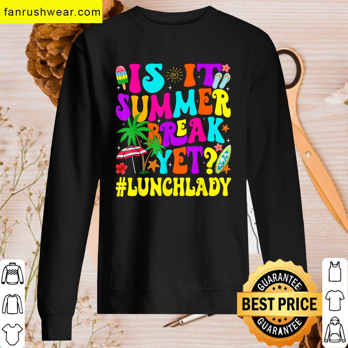 Funny End School Year Tee T-shirt