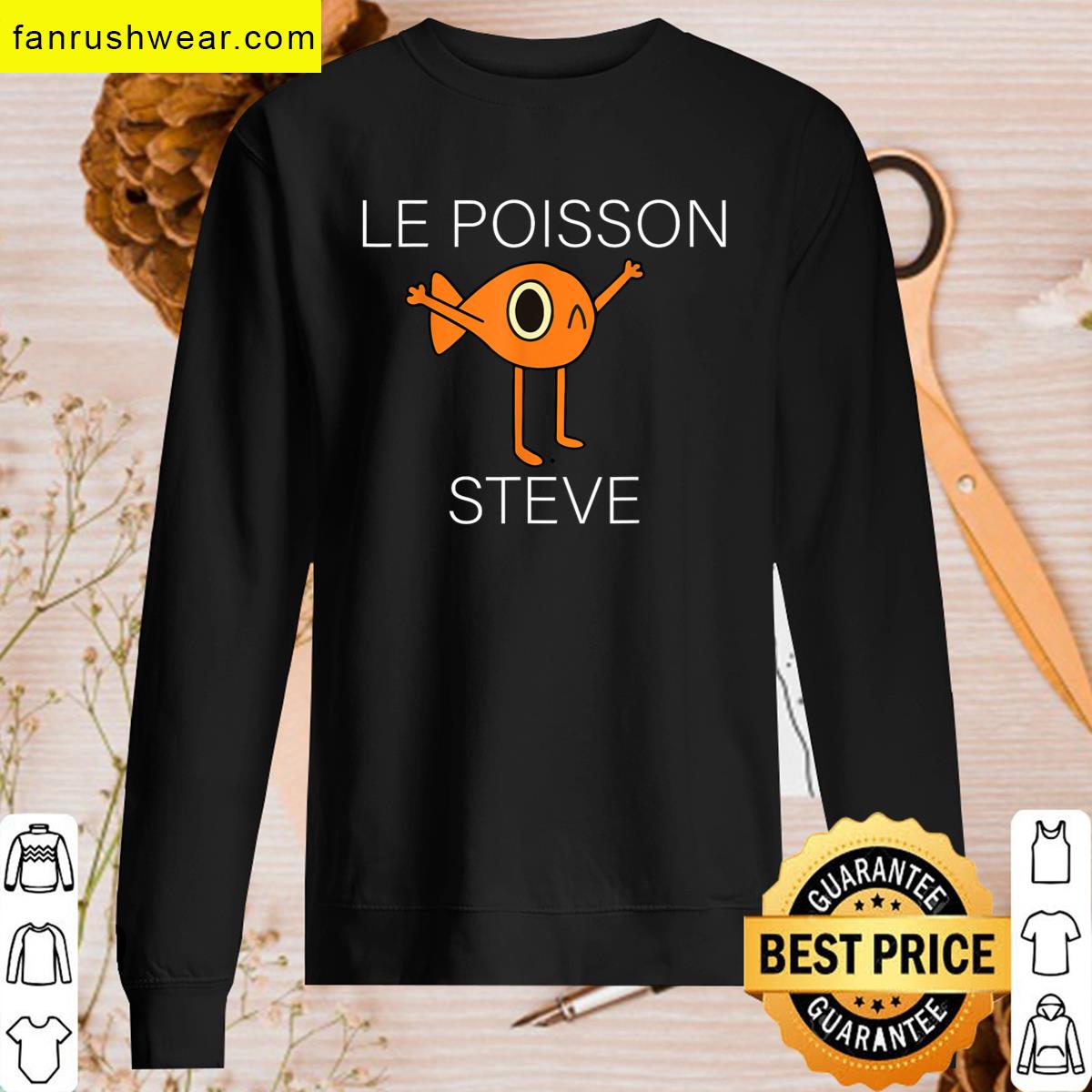Funny Fish For Women T-shirt
