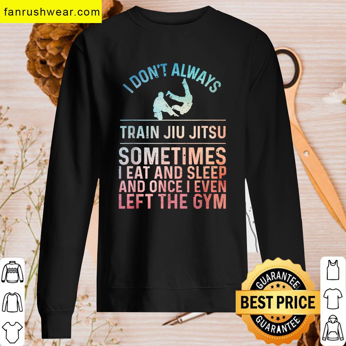 Funny Jiu Jitsu Tee For Men And Women T-shirt