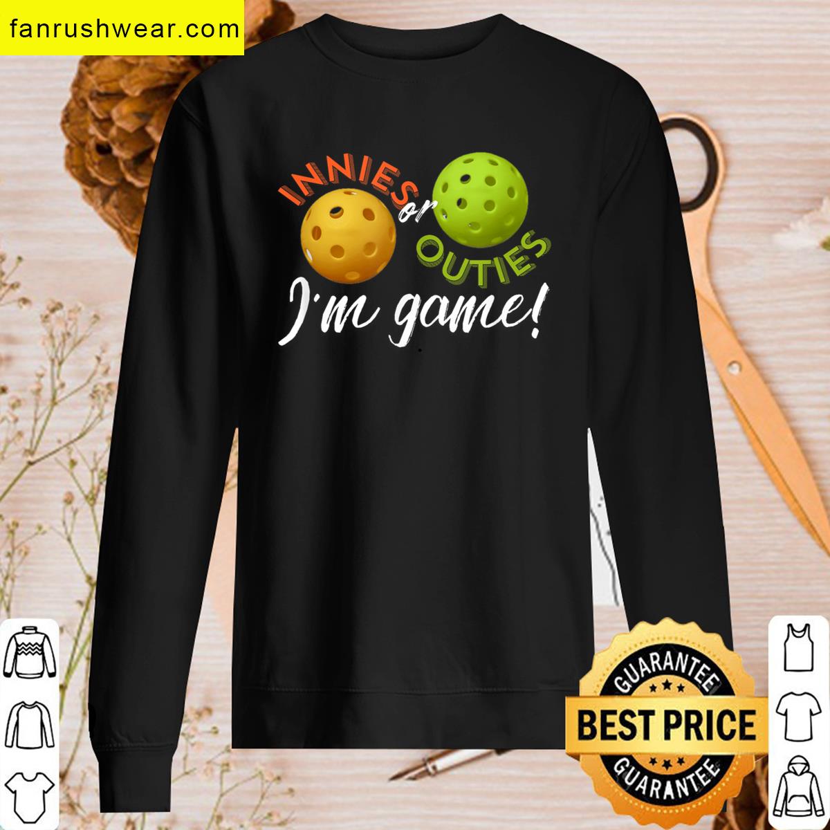 Funny Pickleball T-shirt