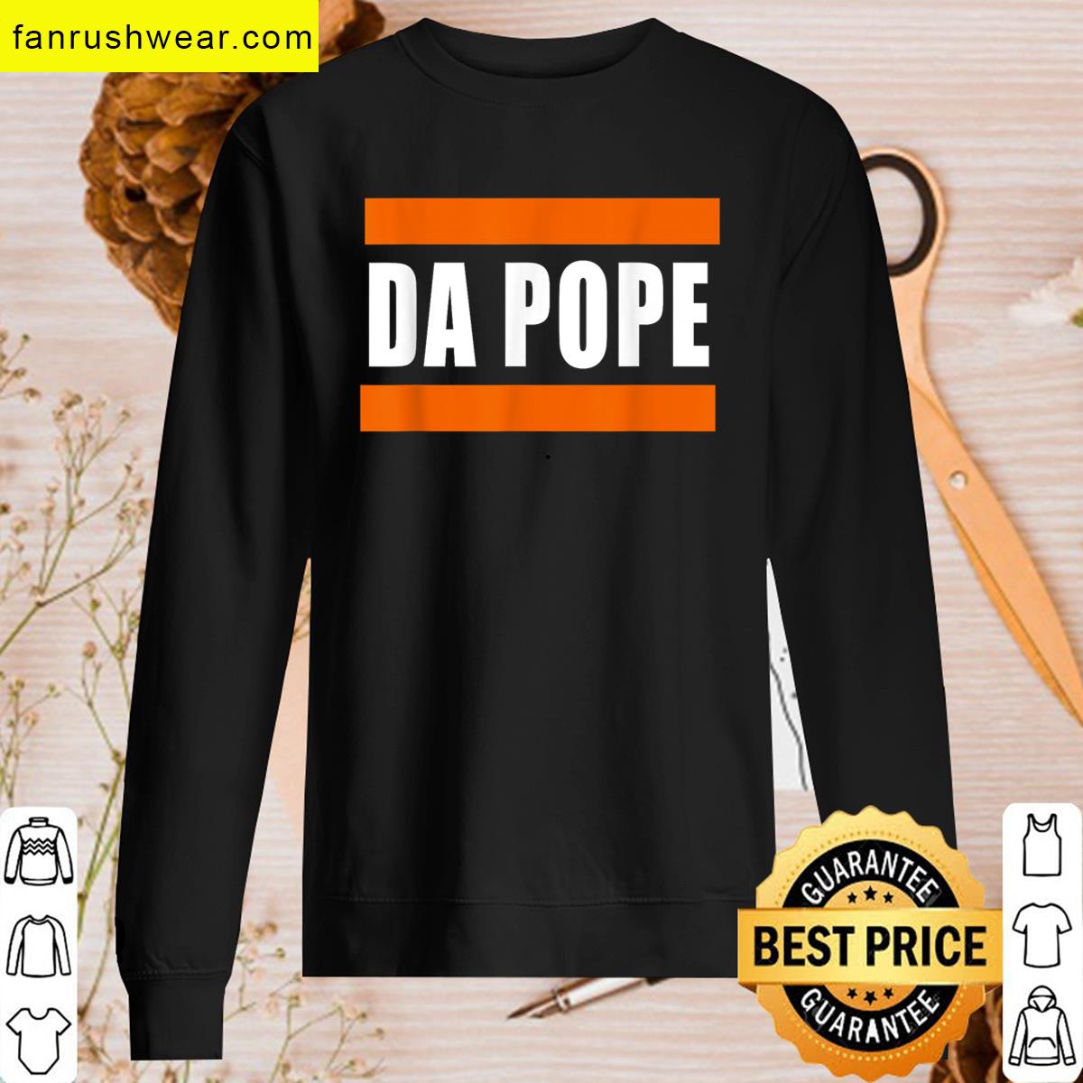Funny Pope For Everyone T-shirt