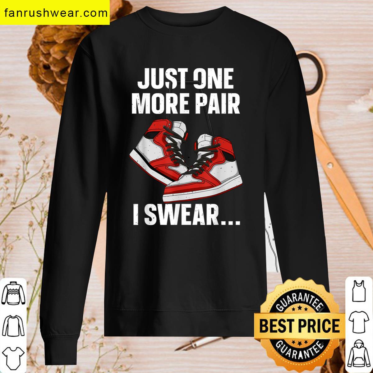 Funny Sneaker Art For Sneakerheads T-shirt
