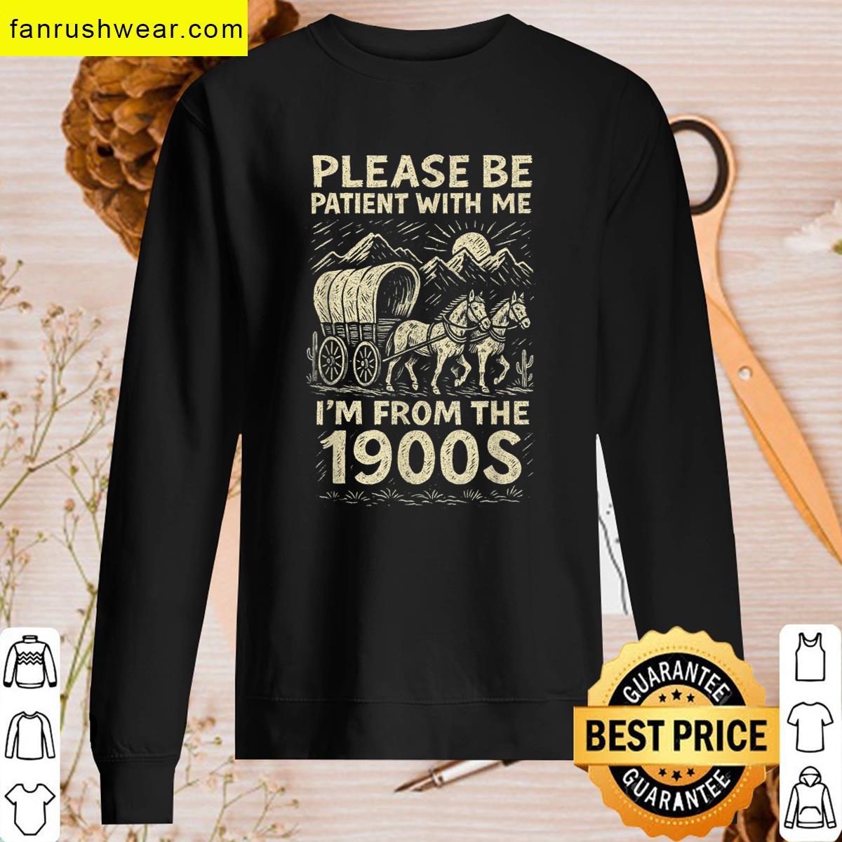 Funny Tee Dad Vintage Style T-shirt