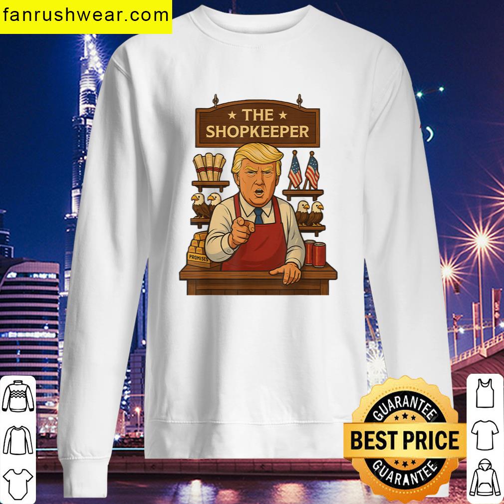 Funny Trump Character Tee T-shirt