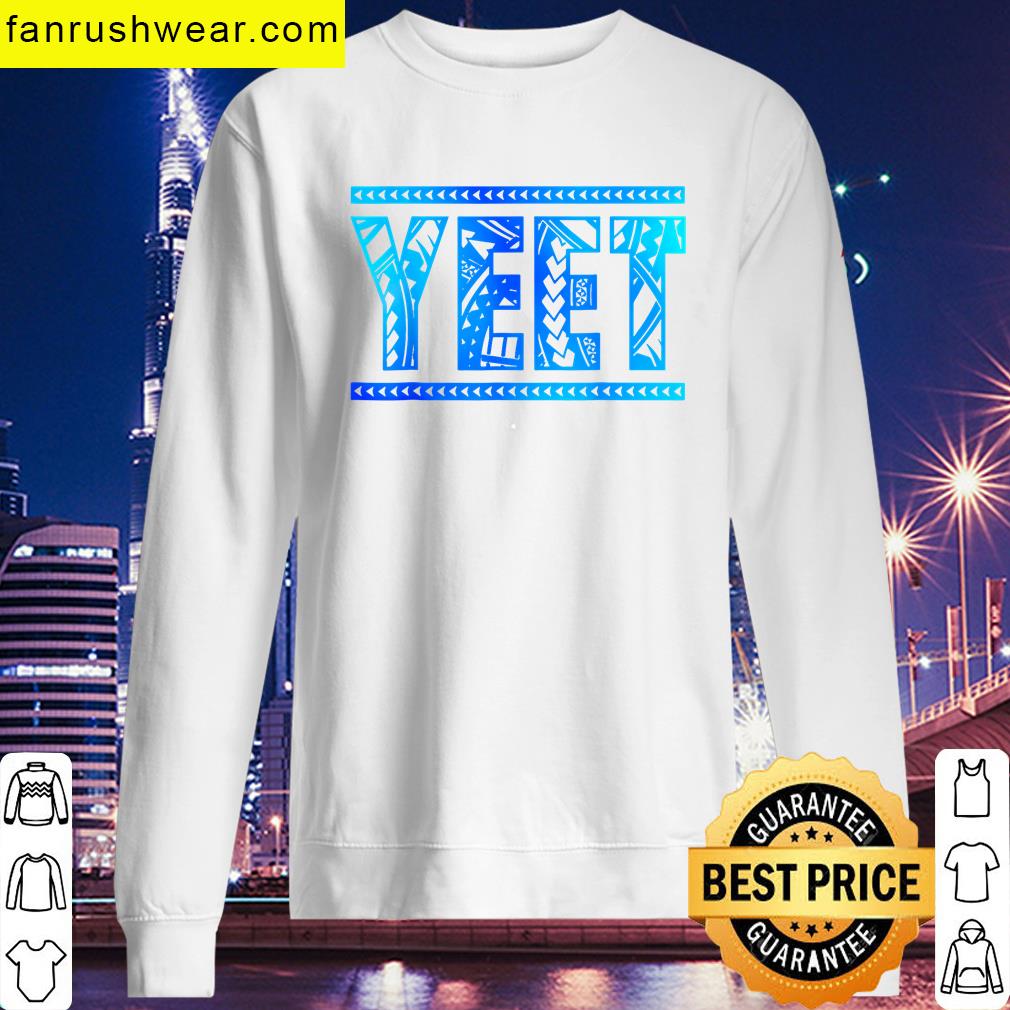 Funny Yeet Saying Tee Men T-shirt