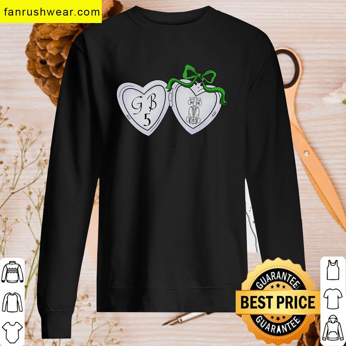 Gabriel Bortoleto Graphic Tee T-shirt
