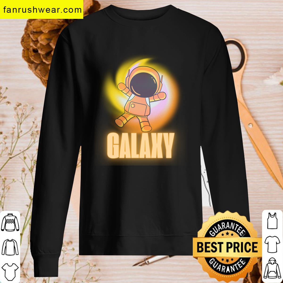 Galaxy Print Tee T-shirt