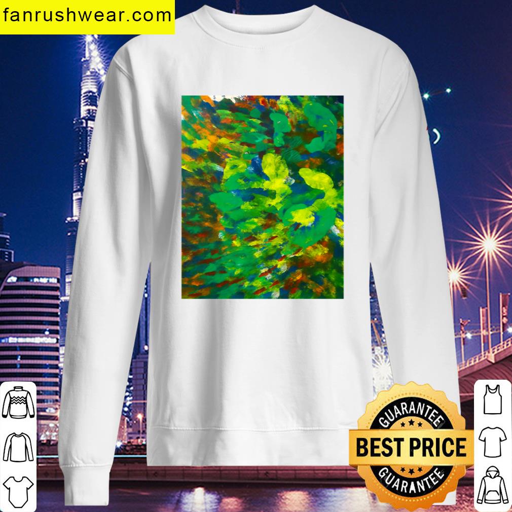 Garden Pulse Graphic Tee T-shirt