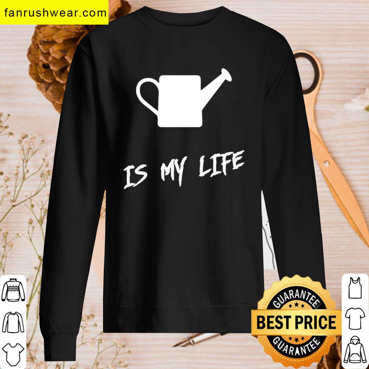 Gardening Passion Tee T-shirt