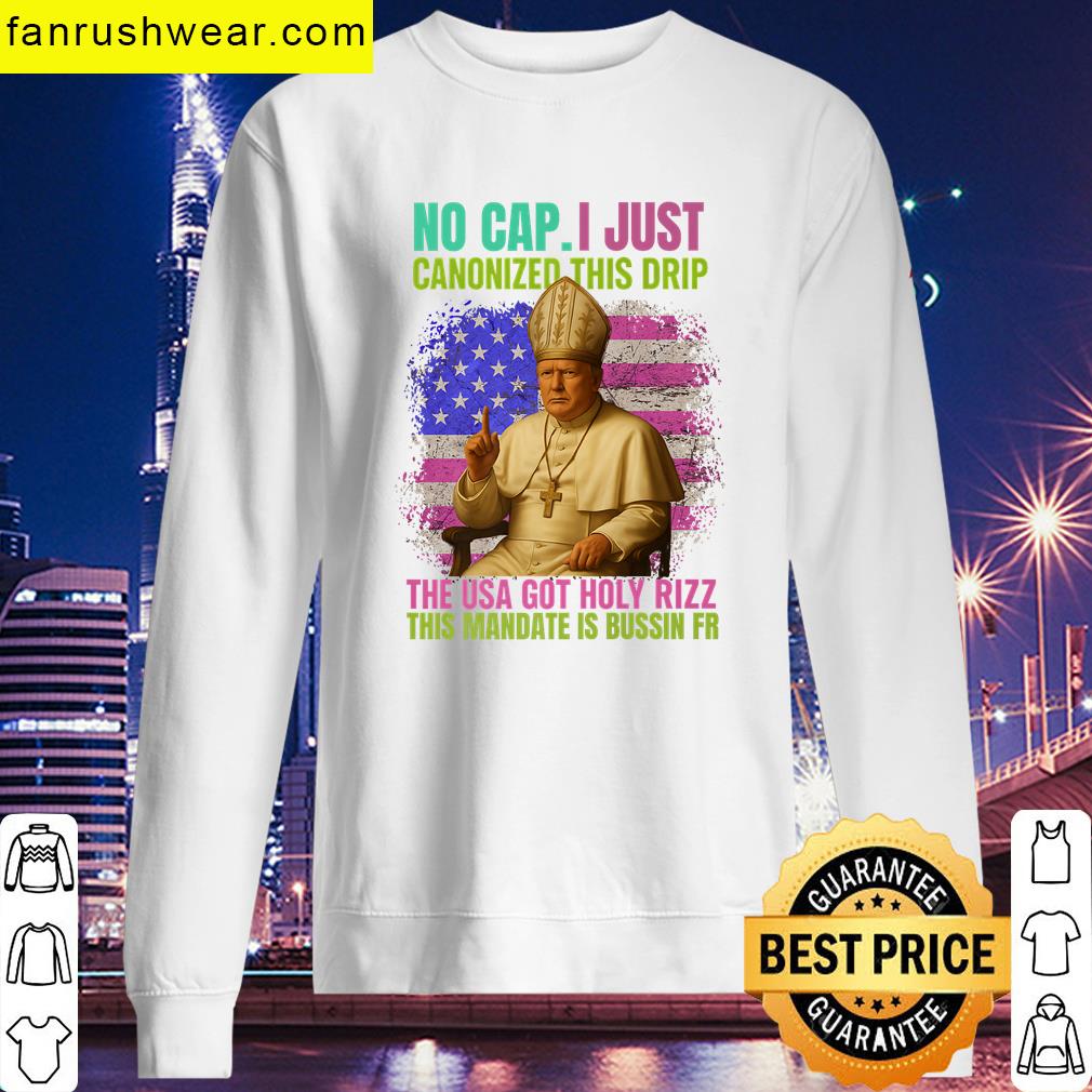 Gen Alpha Slang Political Tee T-shirt