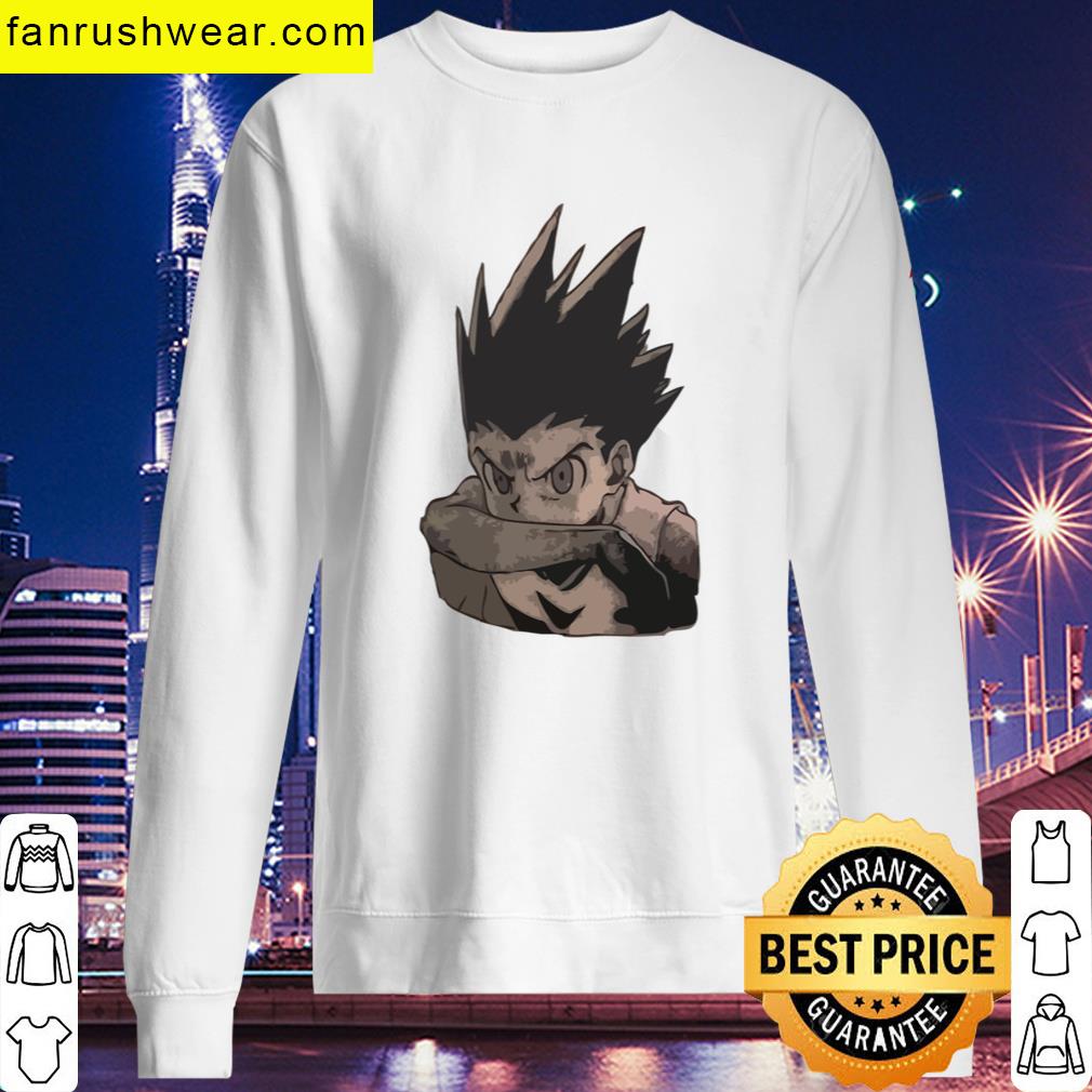 Gon Freecss Graphic Tee T-shirt
