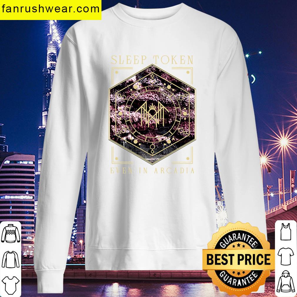 Gothic Metal Band Tee T-shirt