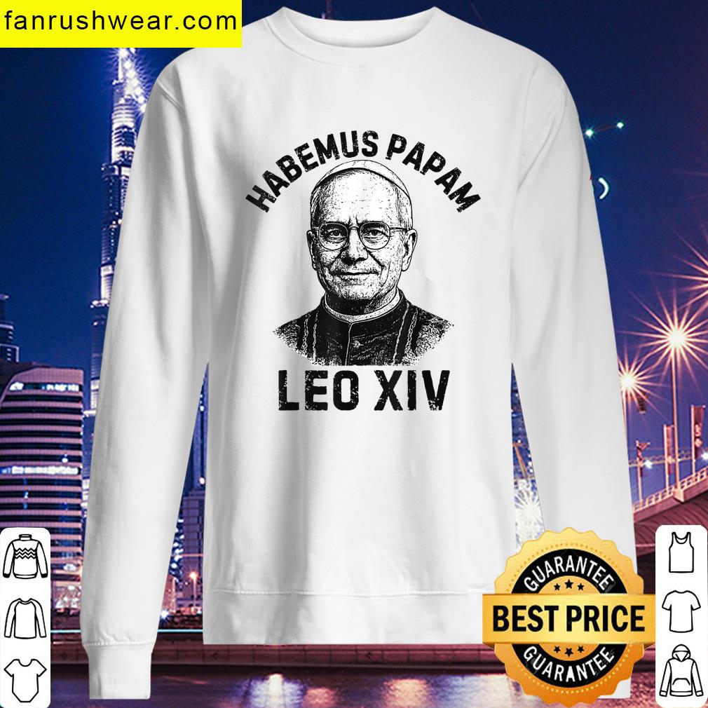 Habemus Papam Historical Figure T-shirt