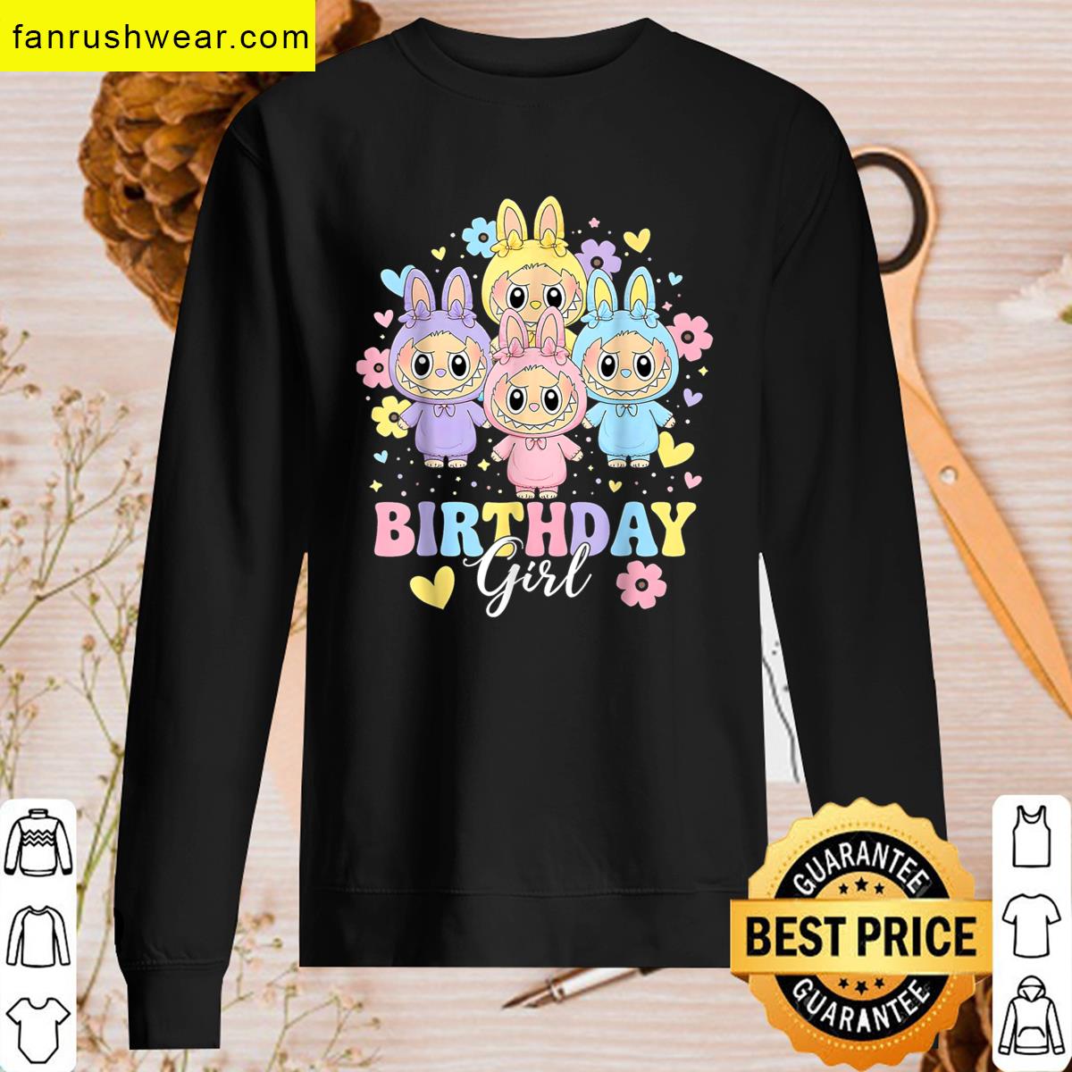 Happy Birthday Kids Tee T-shirt