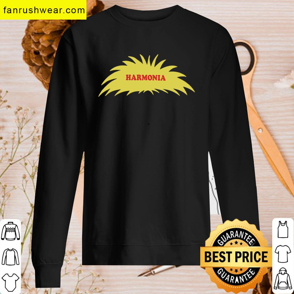 Harmonia Krautrock Graphic Tee T-shirt