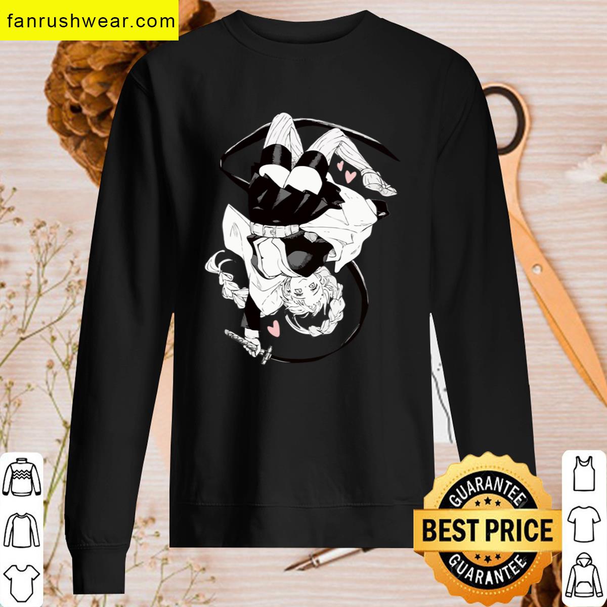 Hashira Love Oversized Tee T-shirt