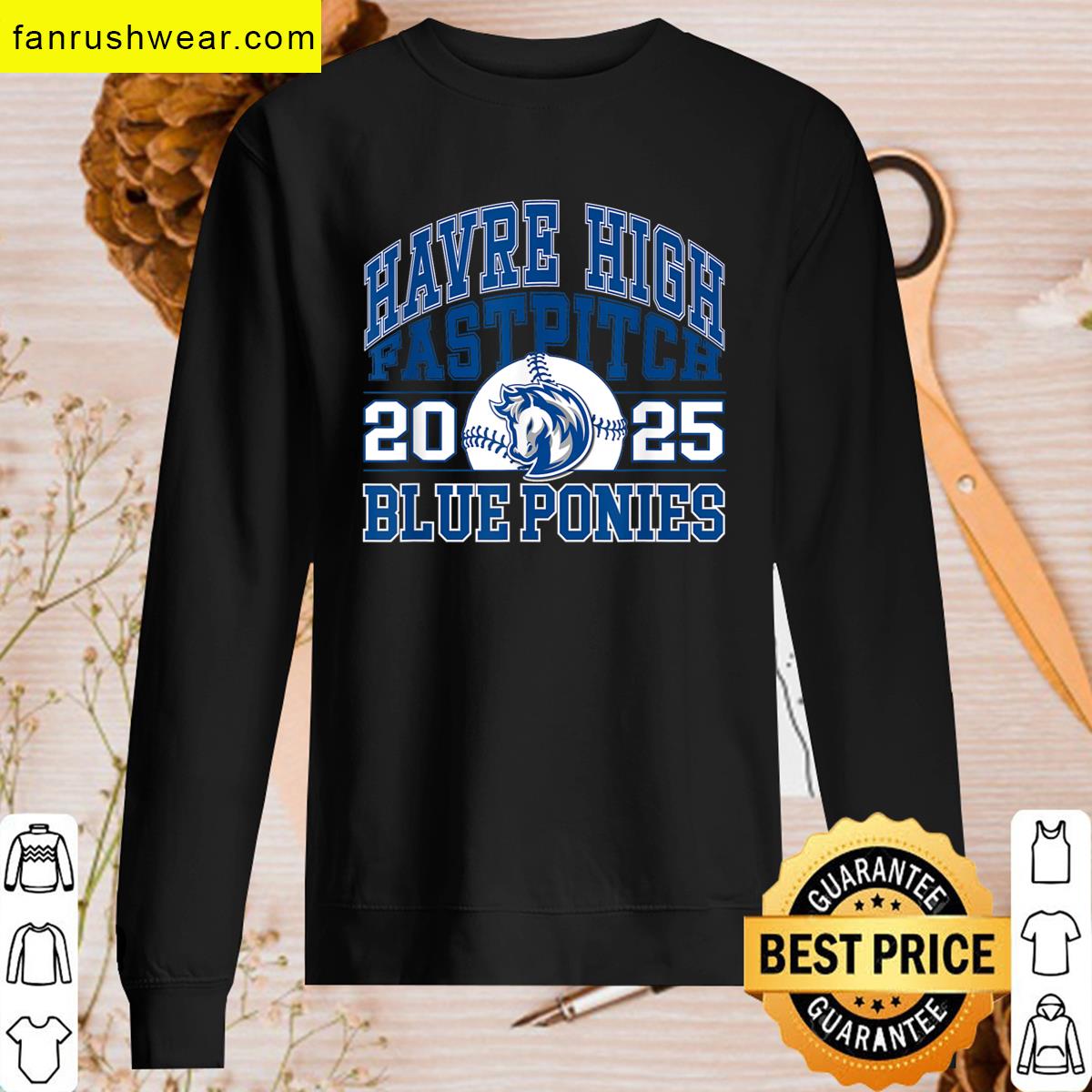 Haver High School Sports T-shirt