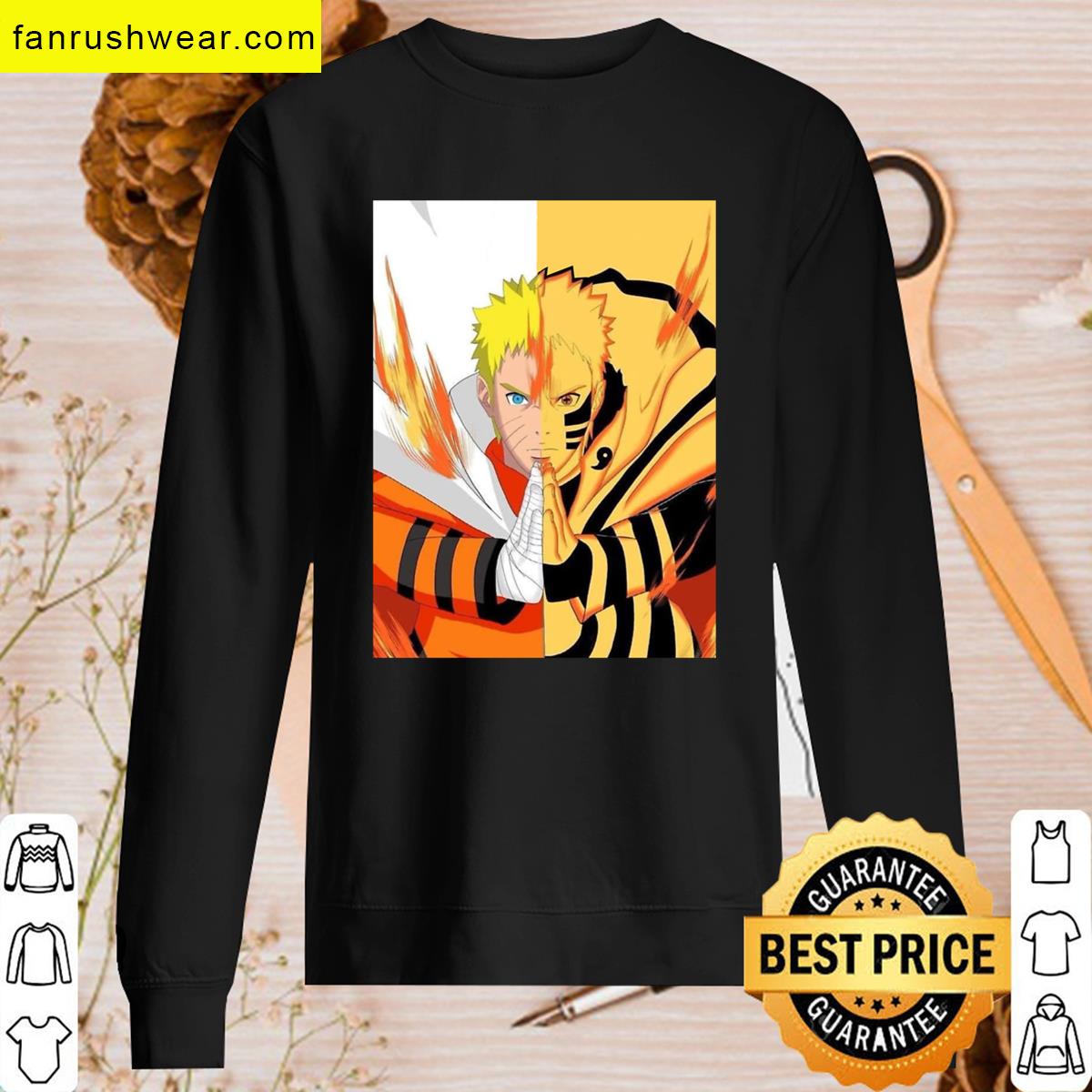 Hokage Graphic Tee T-shirt
