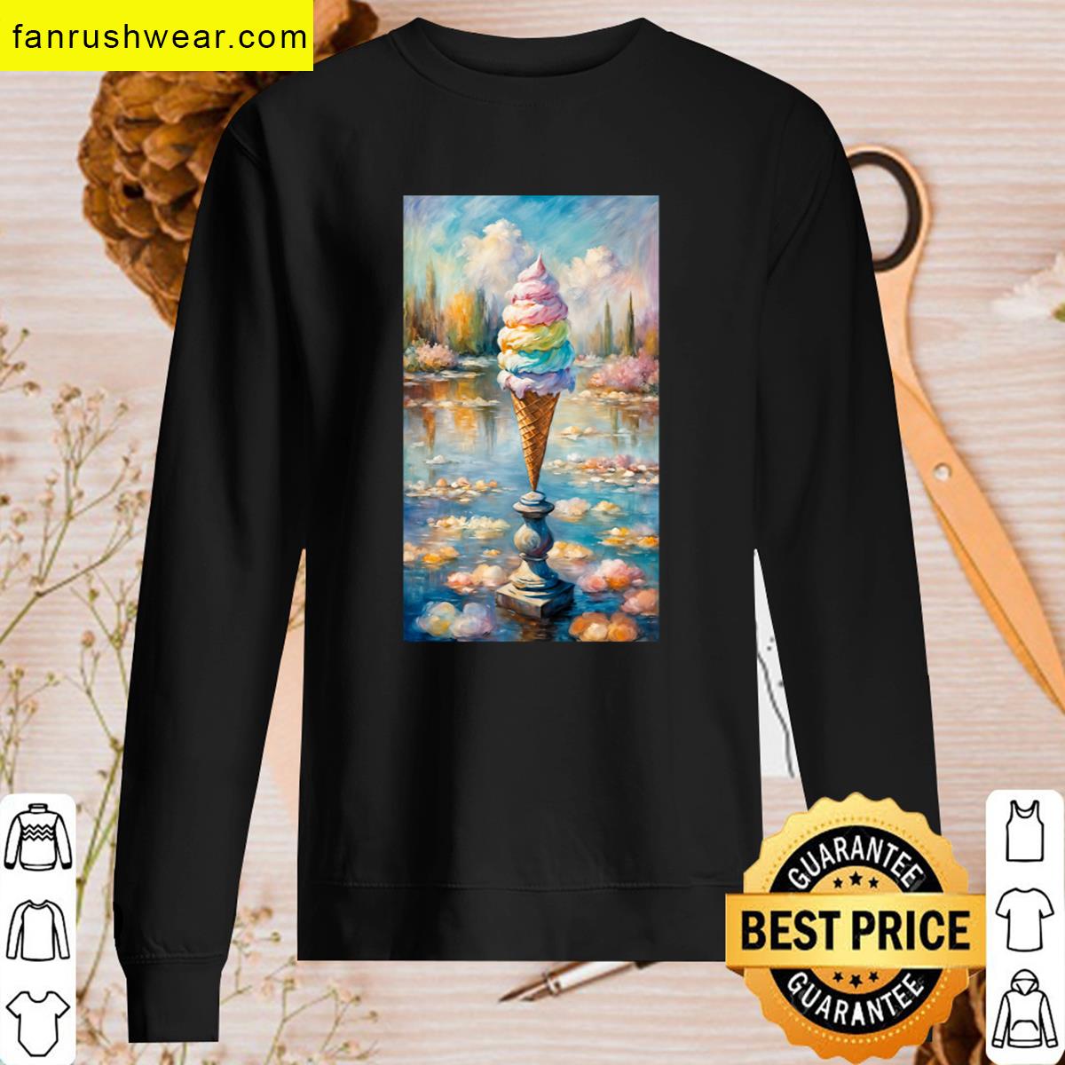 Icecream Stylish Tee T-shirt
