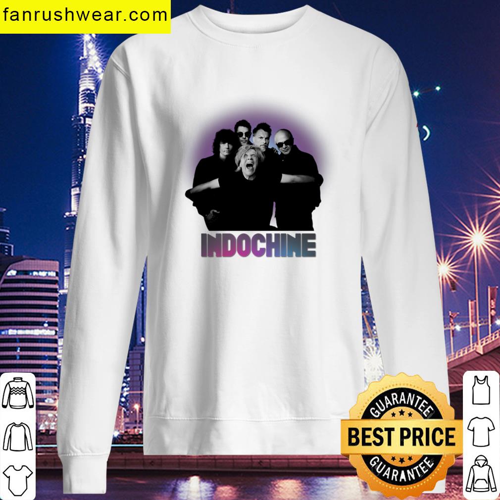 Indochine Stylish Graphic Tee T-shirt