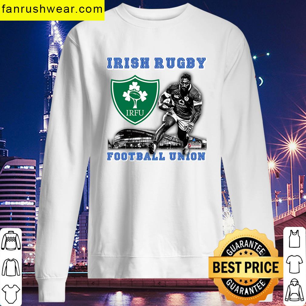 Irish Rugby Football Union Tri Blend Tee T-shirt