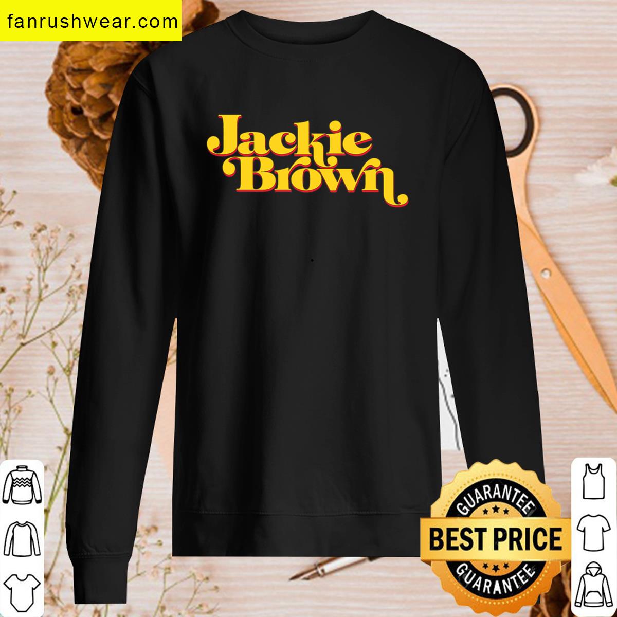 Jackie Brown Graphic Tee T-shirt