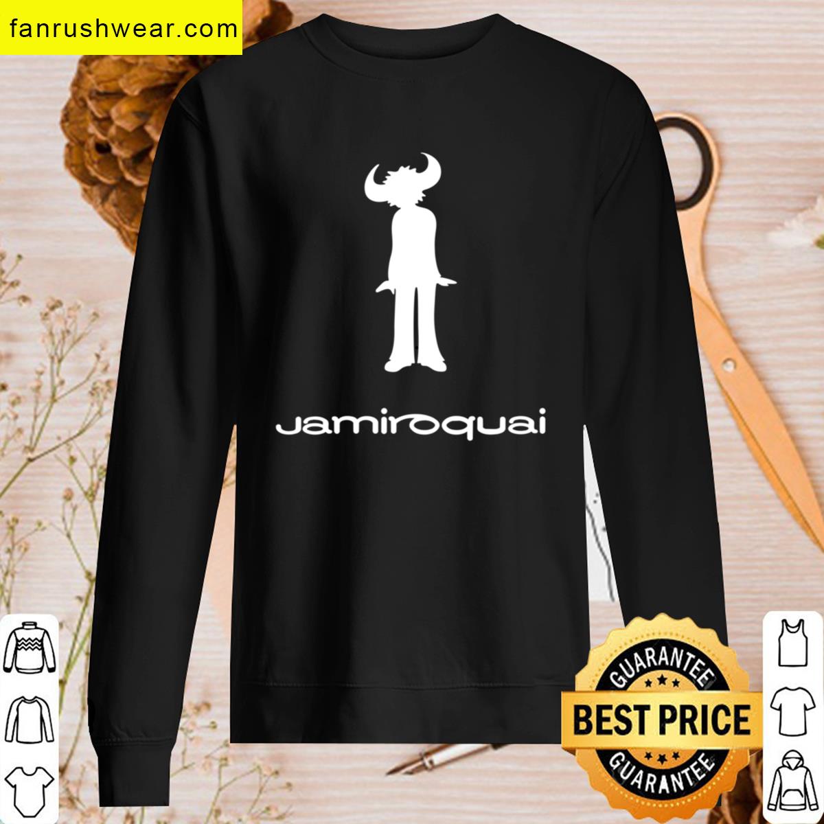 Jamiroquai Graphic Tee T-shirt