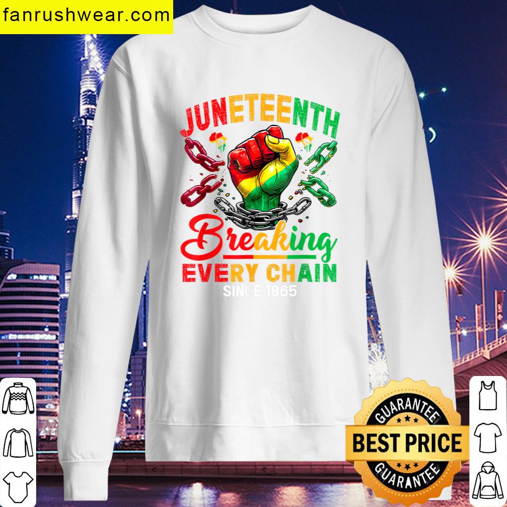 Juneteenth African American Tee T-shirt