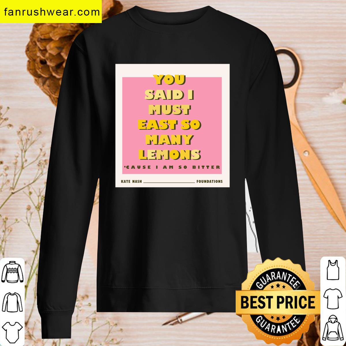 Kate Nash Graphic Tee T-shirt