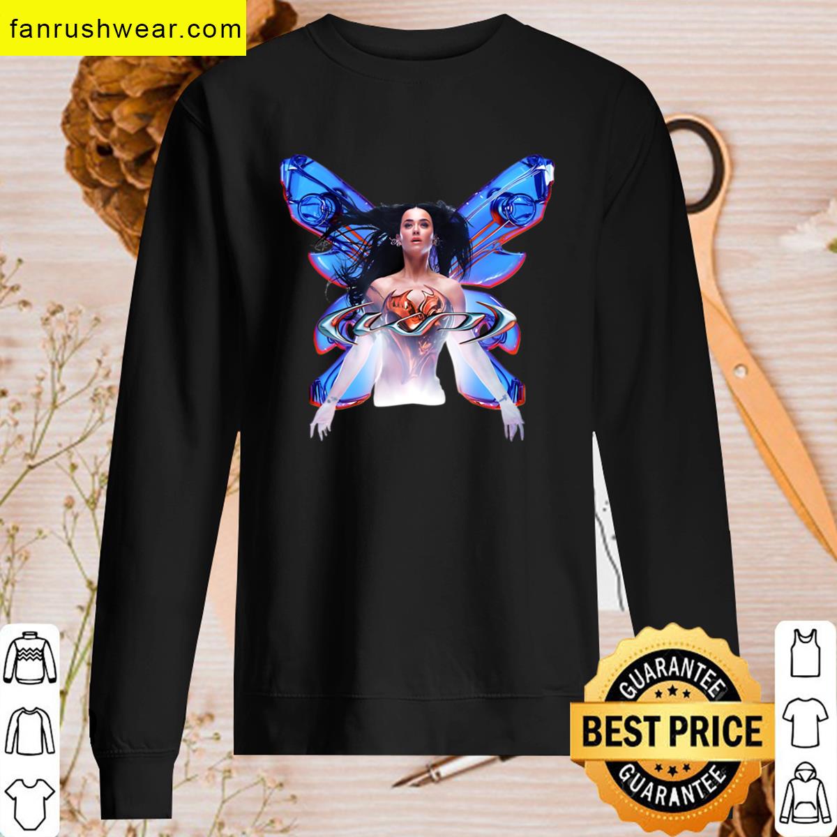 Katy Perry Stylish Tee T-shirt