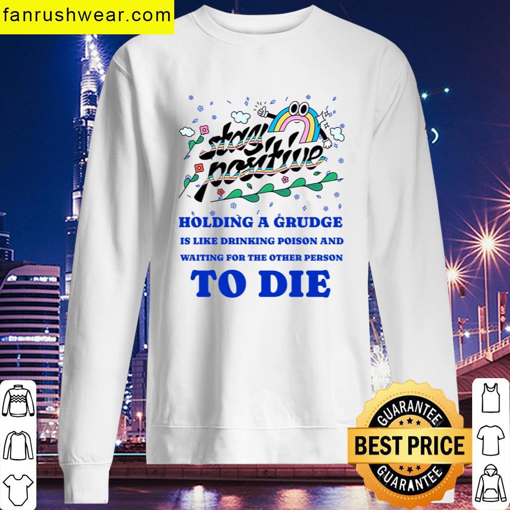 Keep It Positive Motivational Tee T-shirt