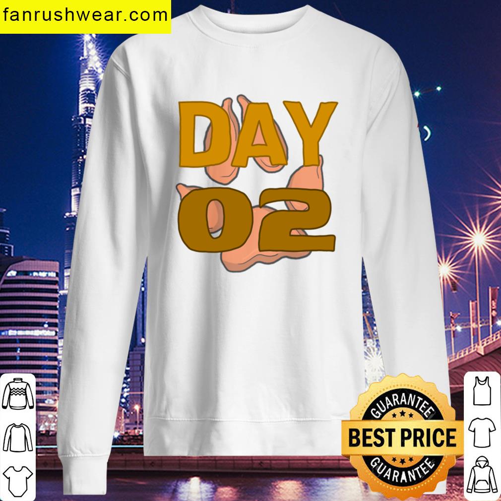 Kevin Oversized Day 02 Tee T-shirt