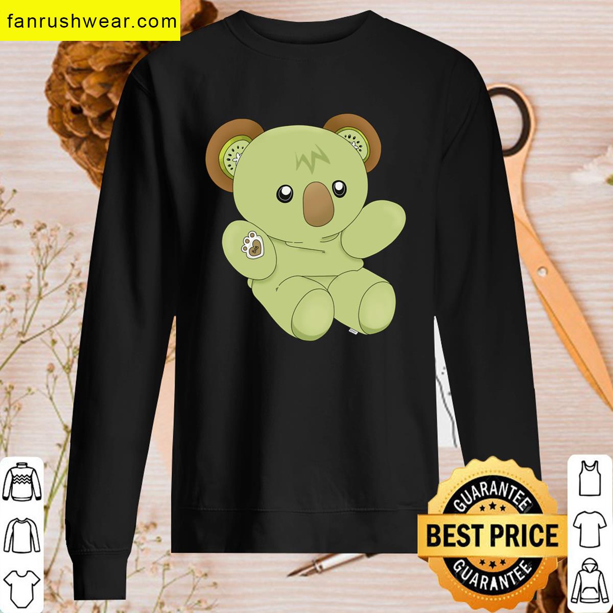 Kiwi Koala Comfy Tee T-shirt