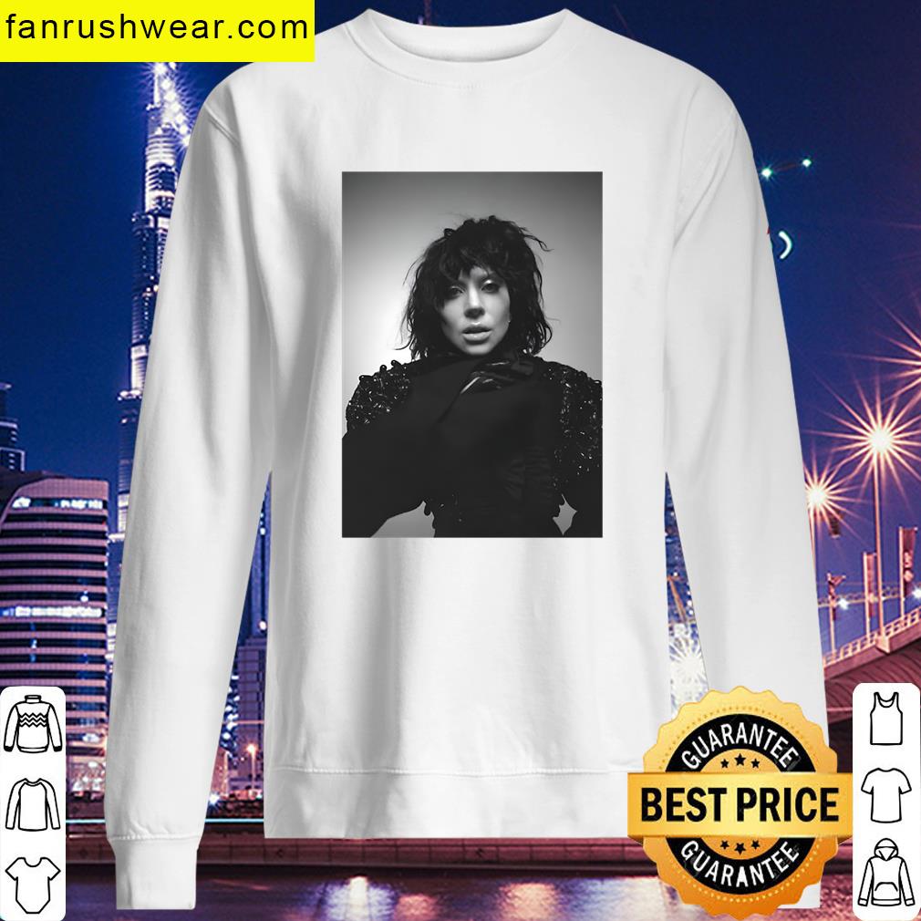 Lady Gaga Tee Mayhem Style T-shirt