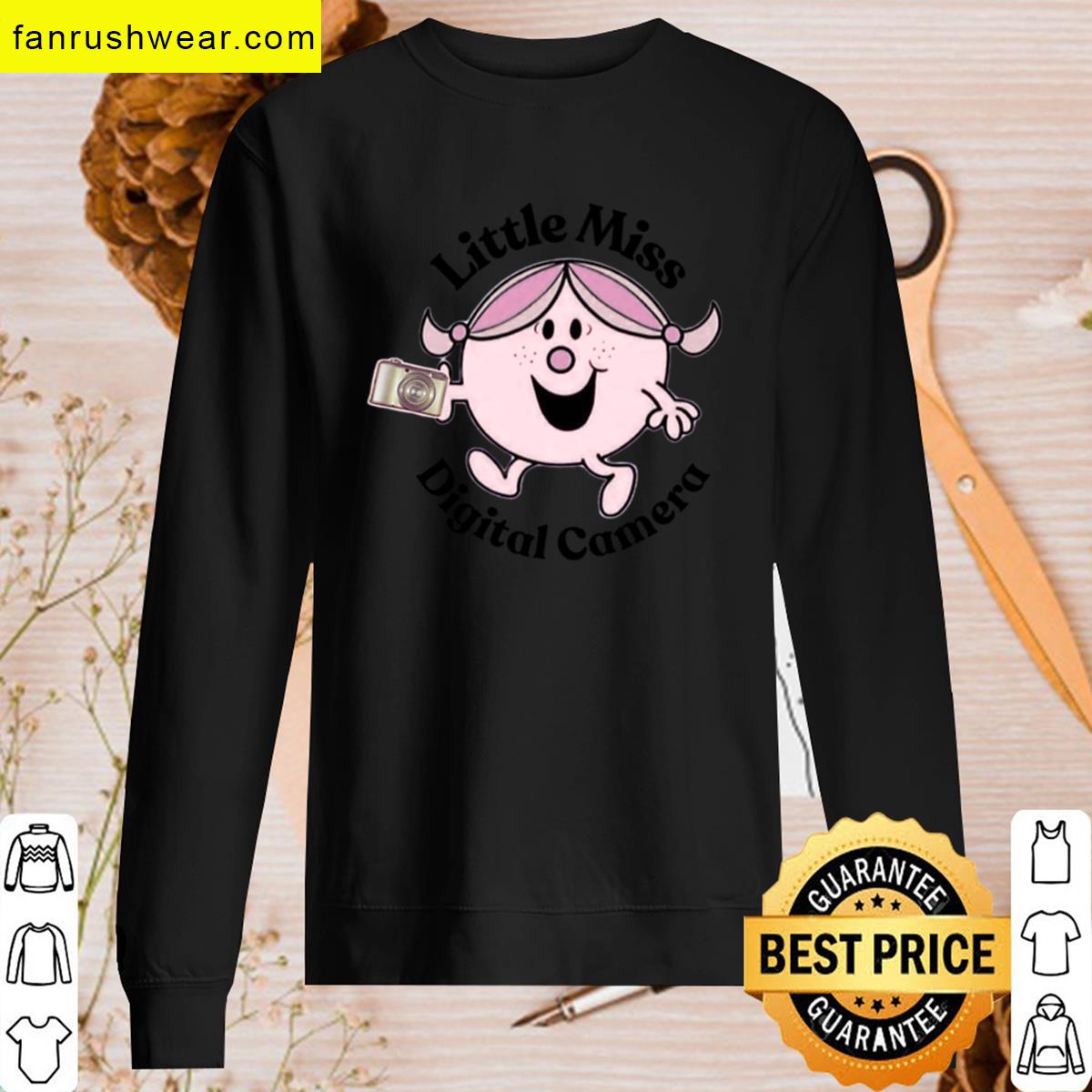 Little Miss Sunshine Graphic Tee T-shirt