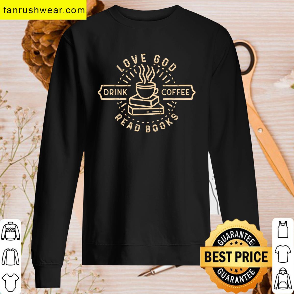 Love Vintage Christian Apparel T-shirt