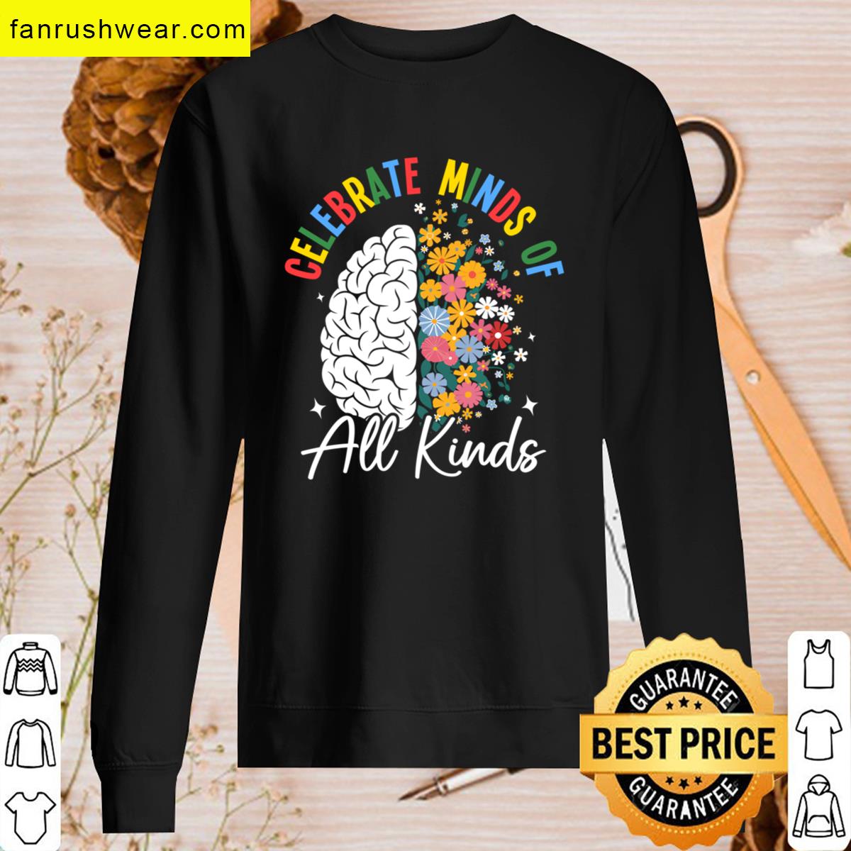 Mental Health Teacher Gift T-shirt
