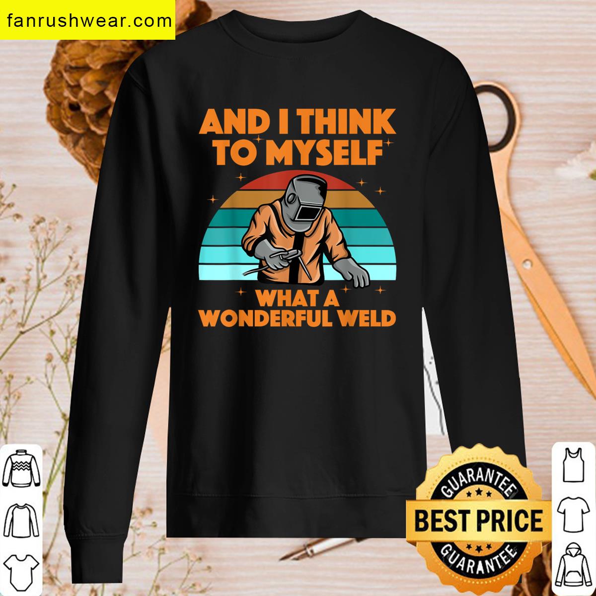 Migtig Welding Design For Welders T-shirt