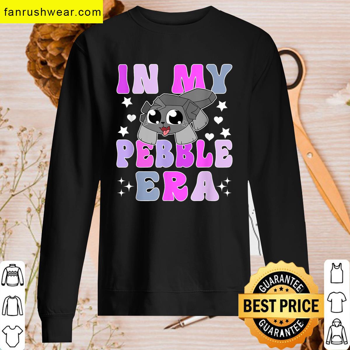 Pebble Era Dandy Tee T-shirt