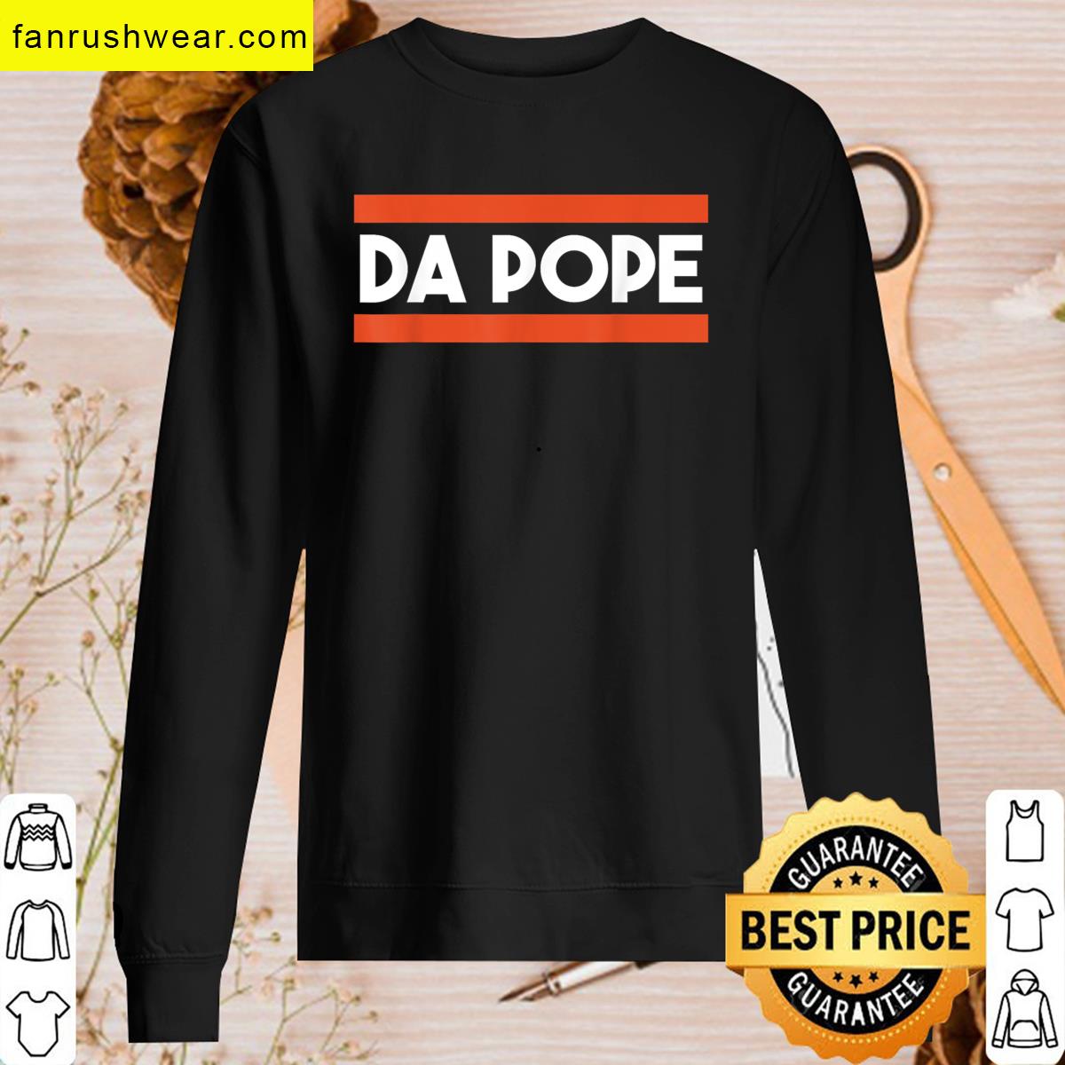 Pope Humor Apparel T-shirt