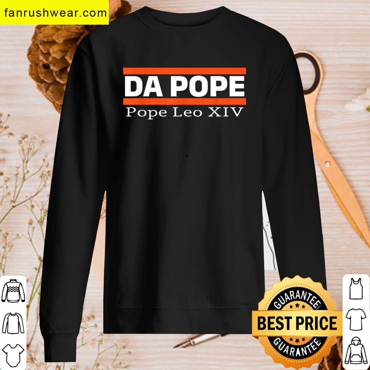 Pope Leo Xiii Comedy T-shirt