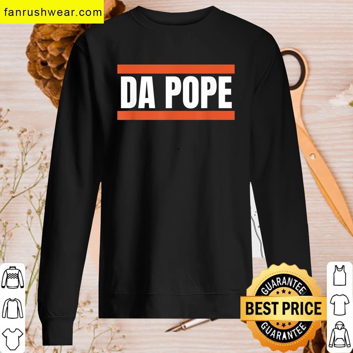 Pope Leo Xiv Apparel T-shirt