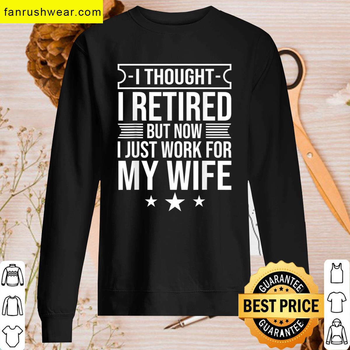 Retirement Gift For Grandpa T-shirt