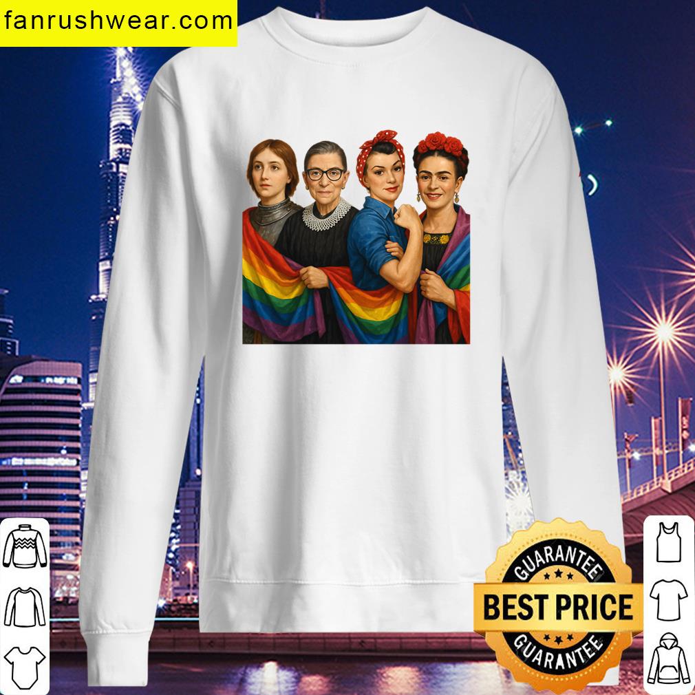 Ruth Bader Ginsburg Graphic Tee T-shirt