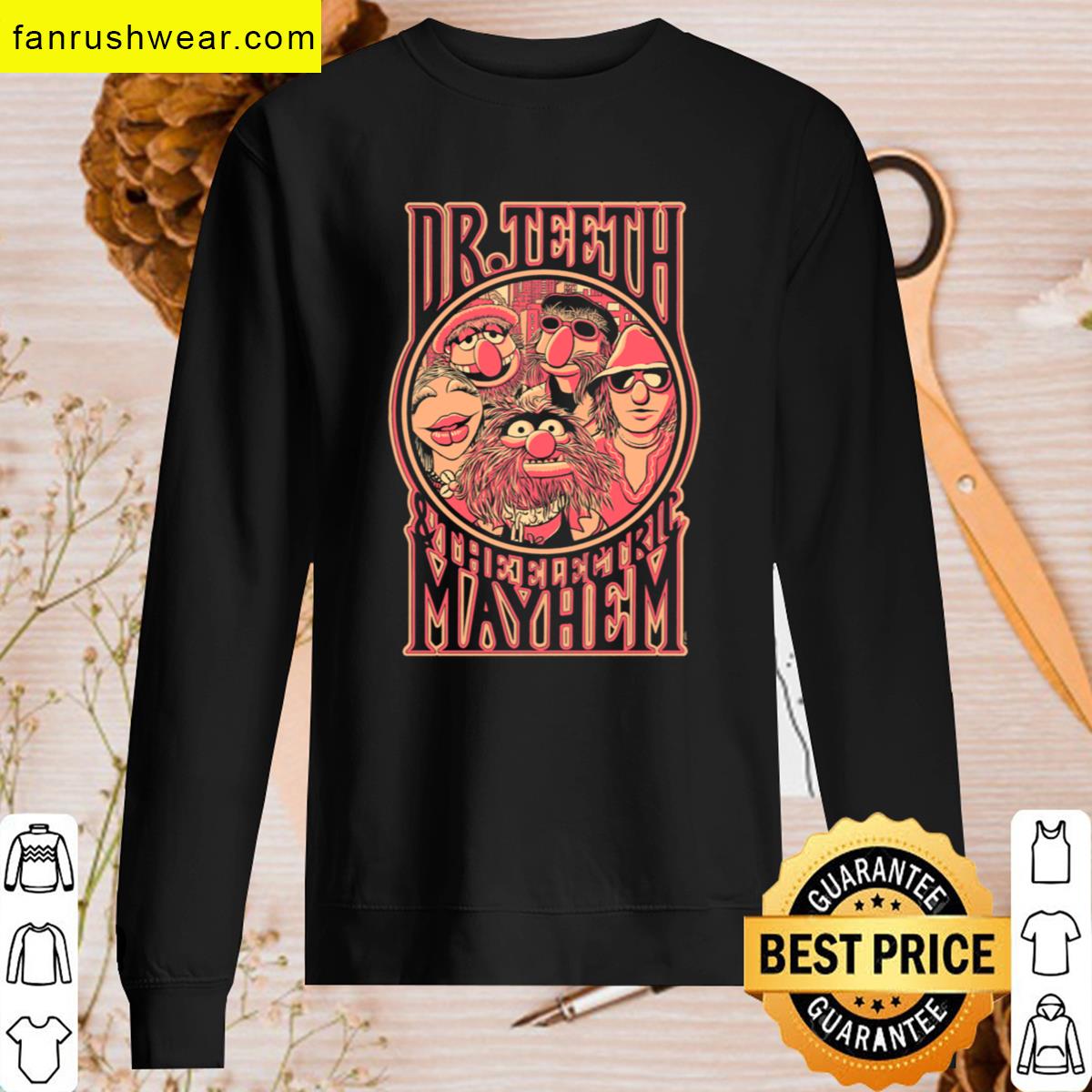 Teeth Print T-shirt