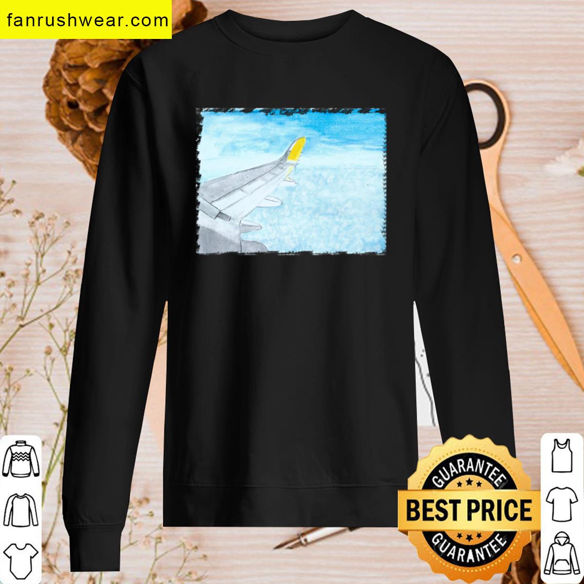 The Air Printed T-shirt
