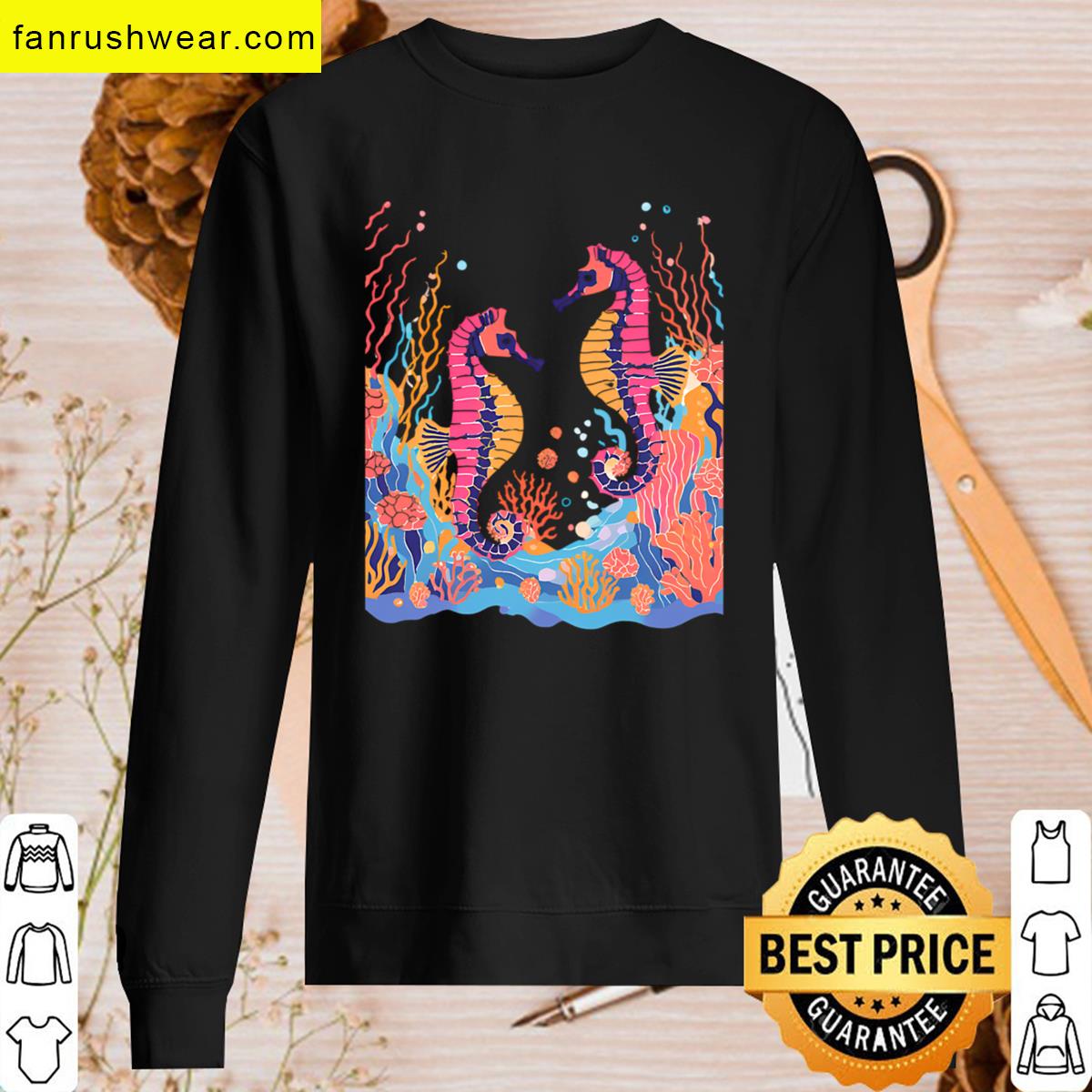 The Sea Casual T-shirt