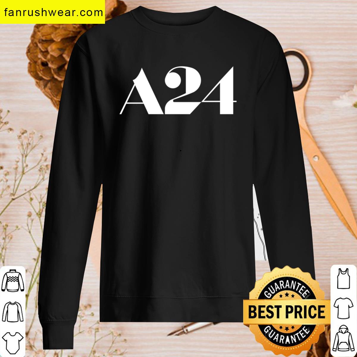 Twenty Four Graphic Tee Stylish Wear T-shirt