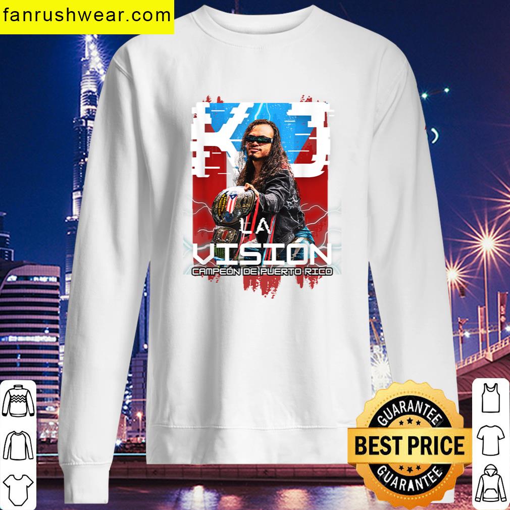 Vision Tee Champion Style T-shirt