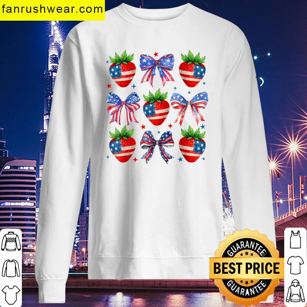 4th Of July Liberty T-shirt